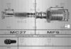 MALò 8366 Brake Hose